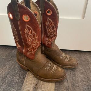 Double H Cowboy Boots